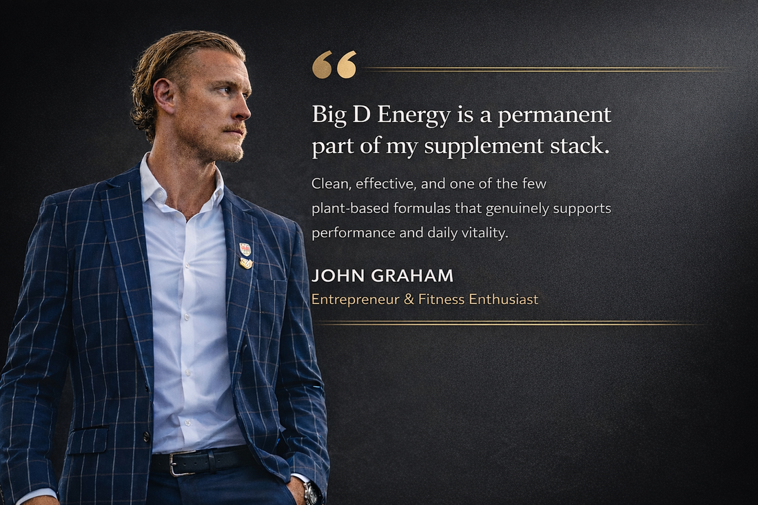 Big D Energy