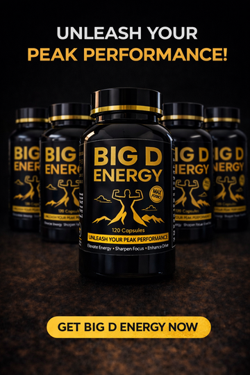 Big D Energy